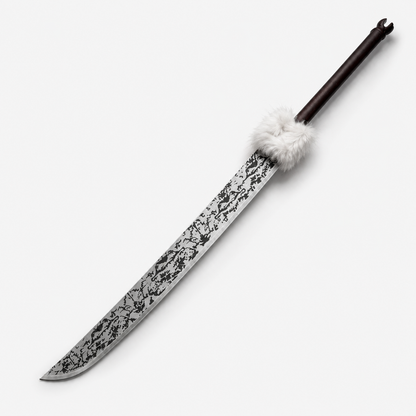 dagger + worm